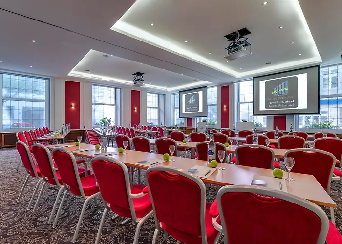 Hotel St.Gotthard